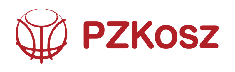 Logo Polskiego Związku Koszykówki