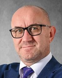 Prowadzący dr hab. Rajmund Tomik, prof. AWF Katowice