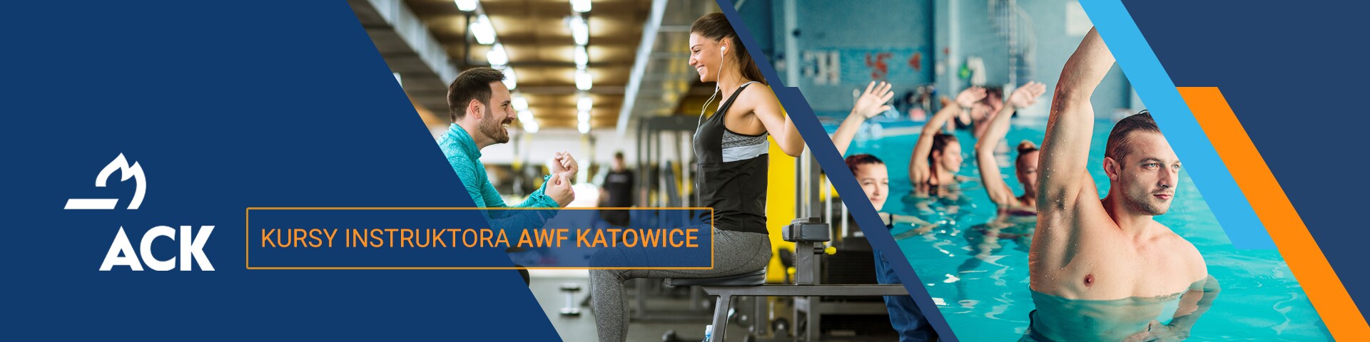 Instruktor AWF Katowice
